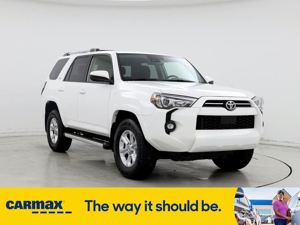 used 2022 Toyota 4Runner car, priced at $40,998