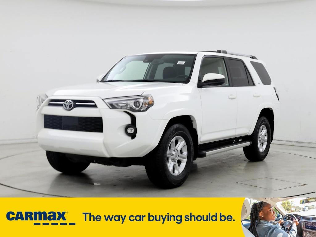 used 2022 Toyota 4Runner car, priced at $40,998