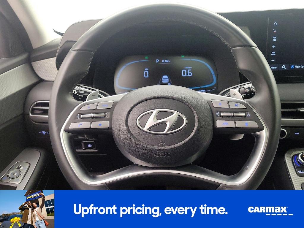 used 2023 Hyundai Palisade car, priced at $34,998