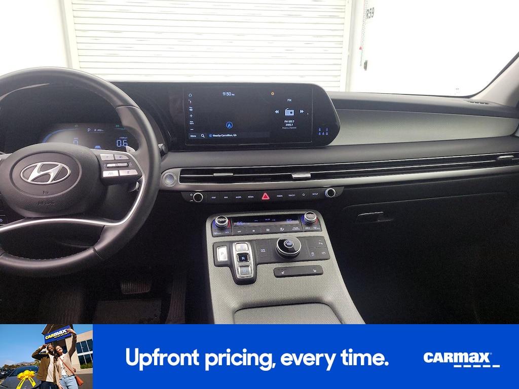 used 2023 Hyundai Palisade car, priced at $34,998