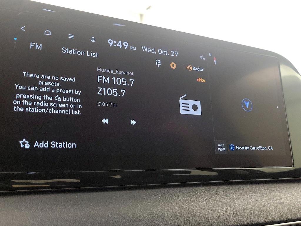 used 2023 Hyundai Palisade car, priced at $34,998