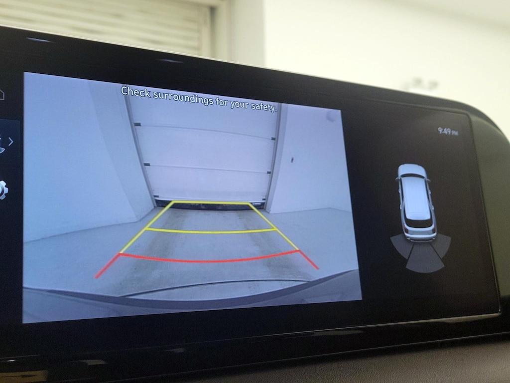 used 2023 Hyundai Palisade car, priced at $34,998