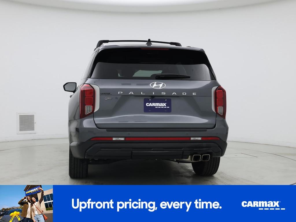 used 2023 Hyundai Palisade car, priced at $34,998