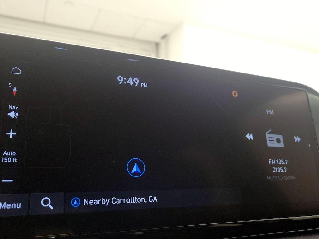 used 2023 Hyundai Palisade car, priced at $34,998