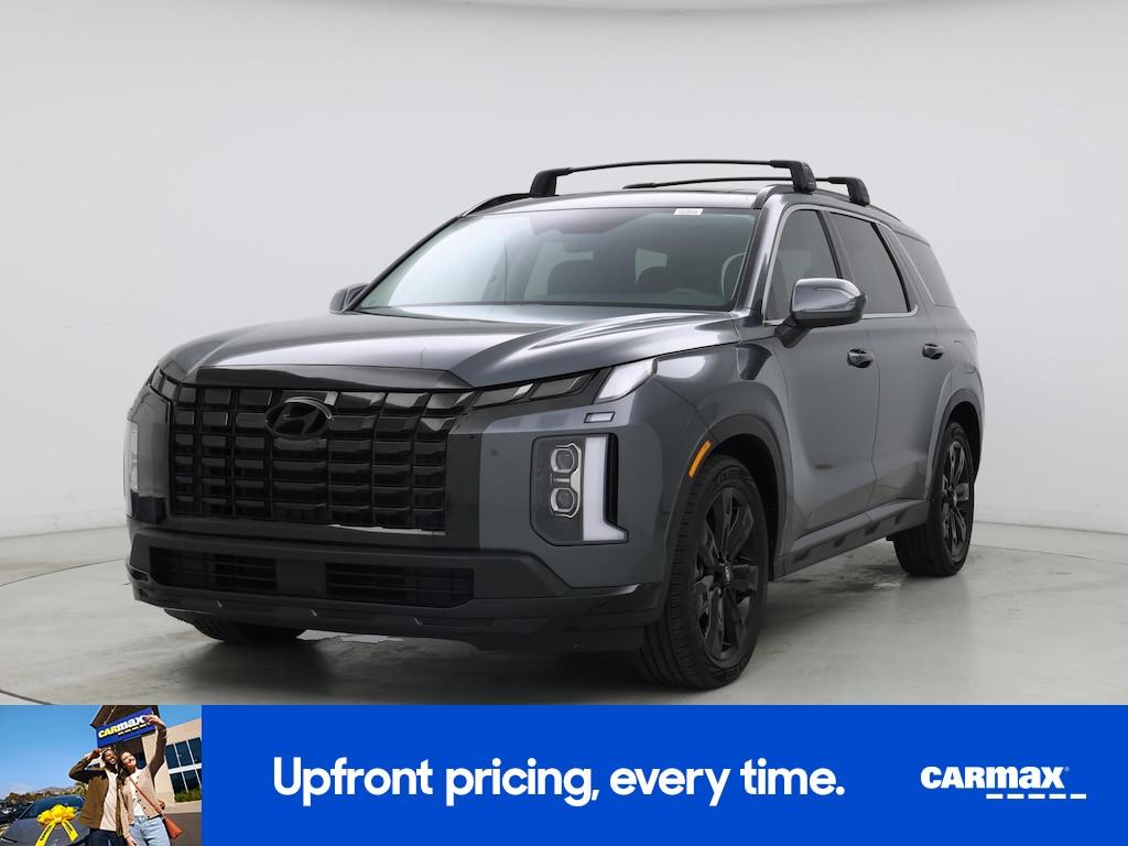 used 2023 Hyundai Palisade car, priced at $34,998