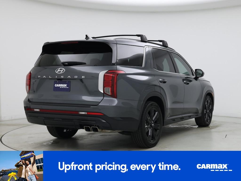 used 2023 Hyundai Palisade car, priced at $34,998