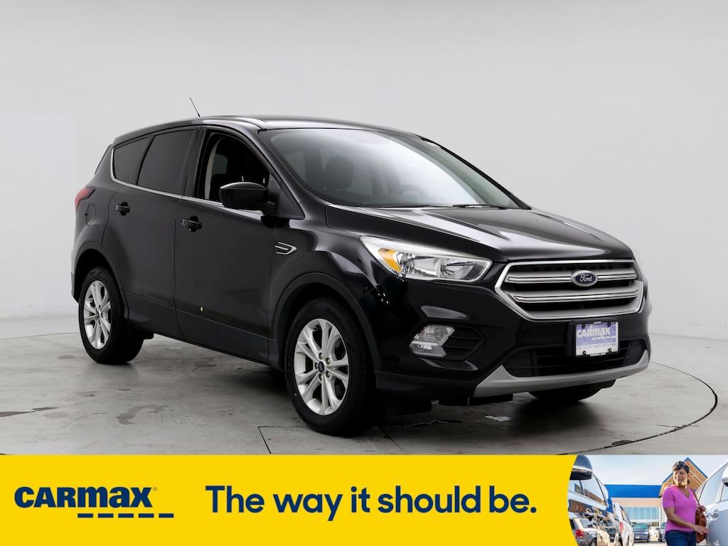 used 2019 Ford Escape car, priced at $18,998