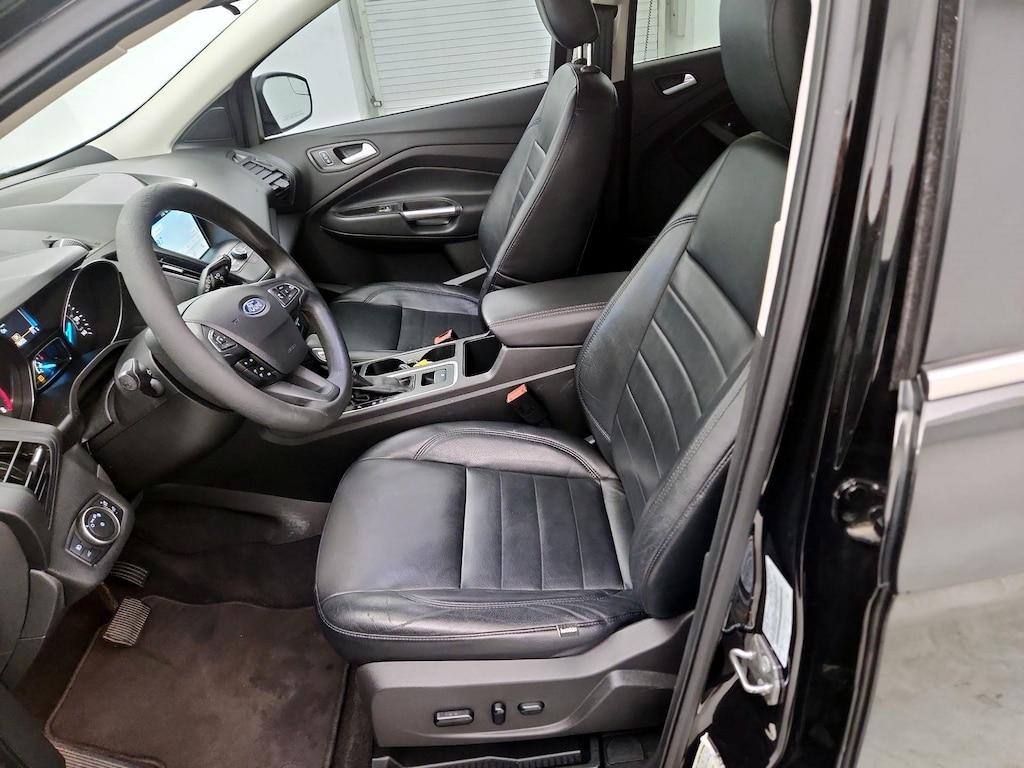 used 2019 Ford Escape car, priced at $18,998