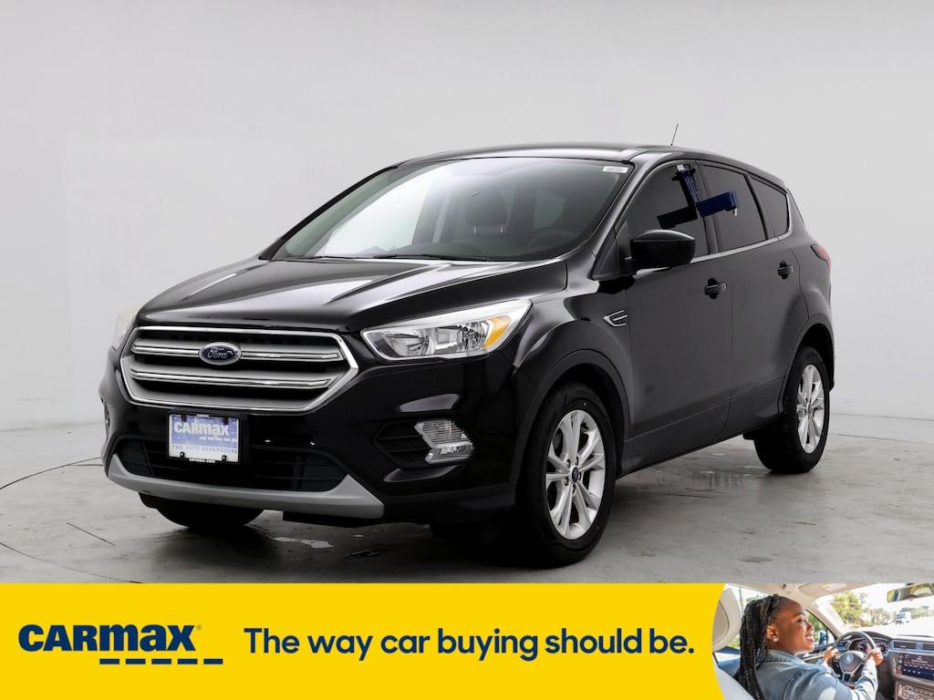 used 2019 Ford Escape car, priced at $18,998