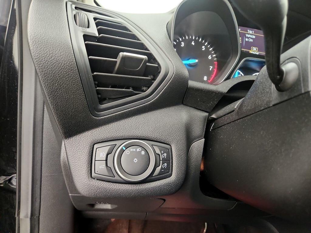 used 2019 Ford Escape car, priced at $18,998