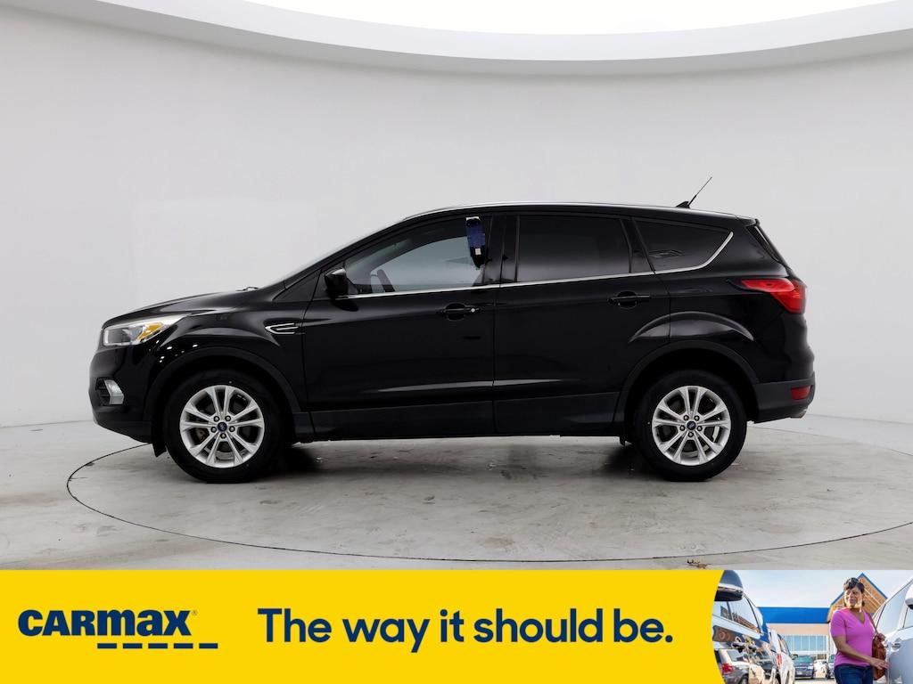 used 2019 Ford Escape car, priced at $18,998