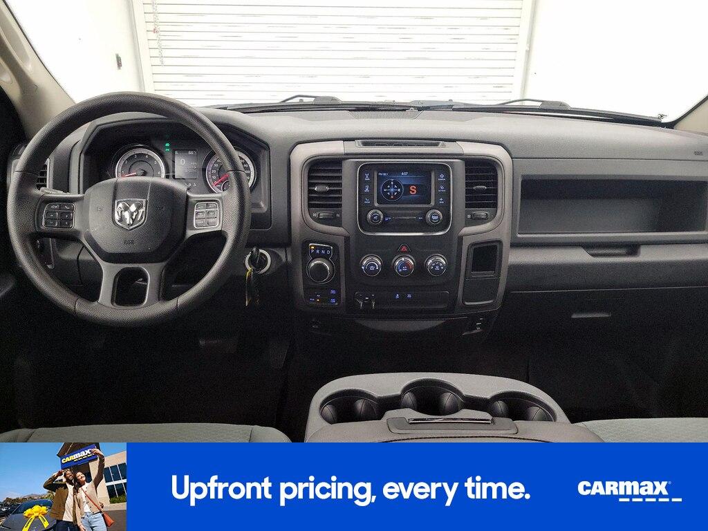 used 2017 Ram 1500 car, priced at $24,998