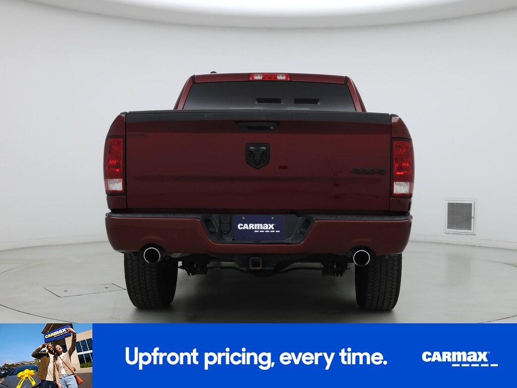 used 2017 Ram 1500 car, priced at $24,998