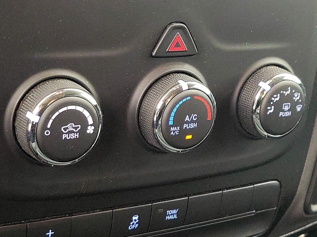 used 2017 Ram 1500 car, priced at $24,998