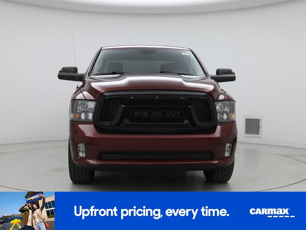 used 2017 Ram 1500 car, priced at $24,998