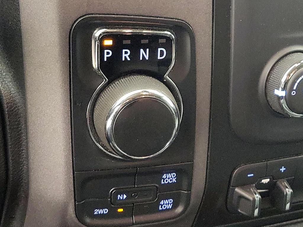 used 2017 Ram 1500 car, priced at $24,998