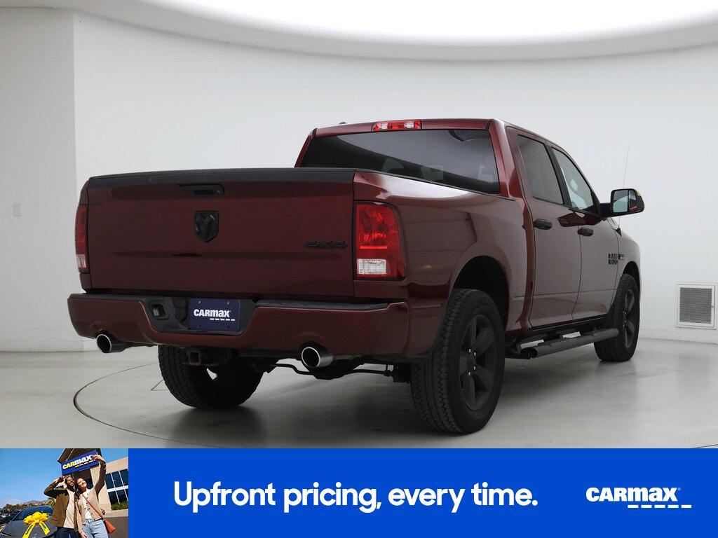 used 2017 Ram 1500 car, priced at $24,998