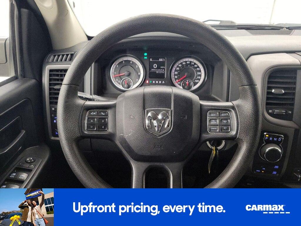 used 2017 Ram 1500 car, priced at $24,998