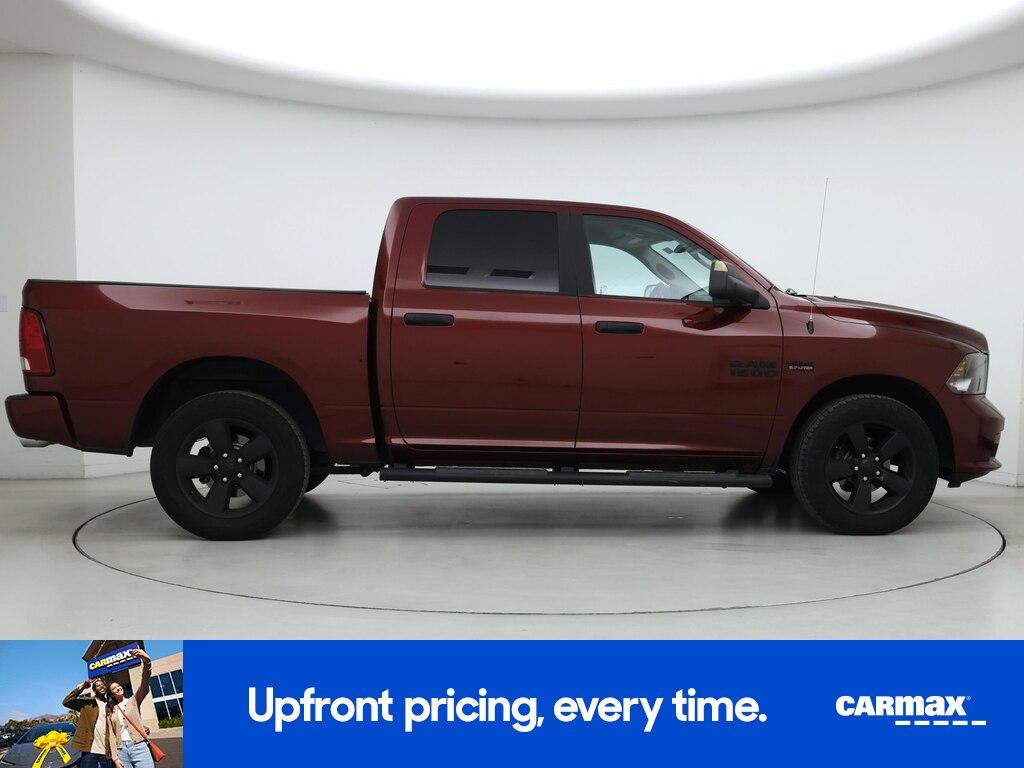 used 2017 Ram 1500 car, priced at $24,998