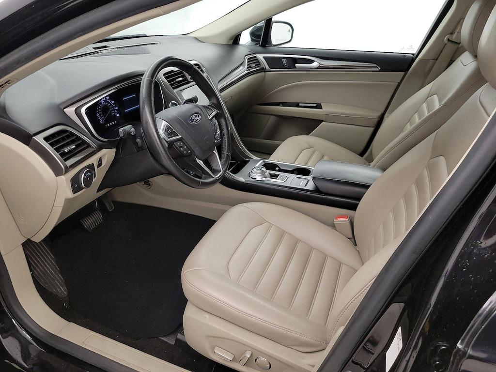 used 2019 Ford Fusion car, priced at $14,599