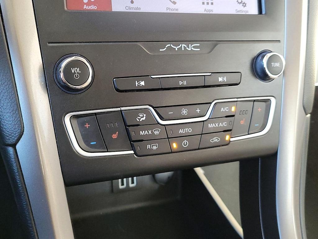 used 2019 Ford Fusion car, priced at $14,599