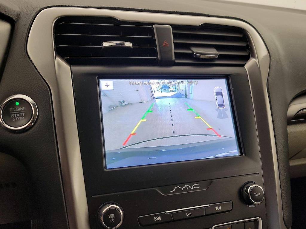 used 2019 Ford Fusion car, priced at $14,599