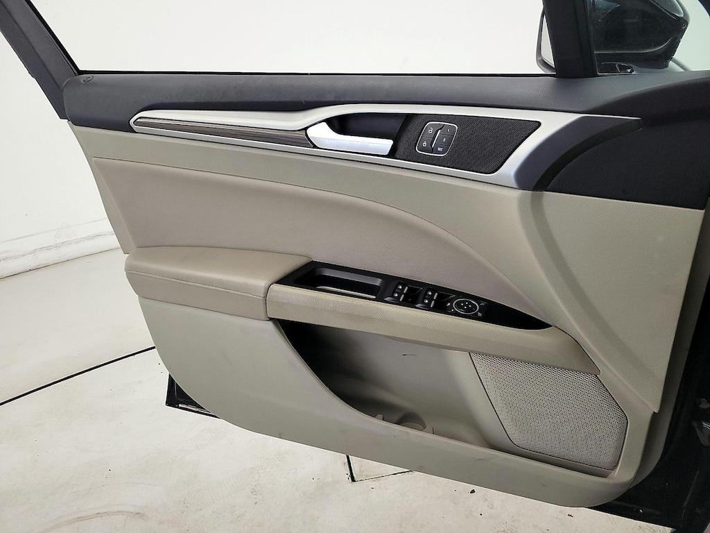 used 2019 Ford Fusion car, priced at $14,599