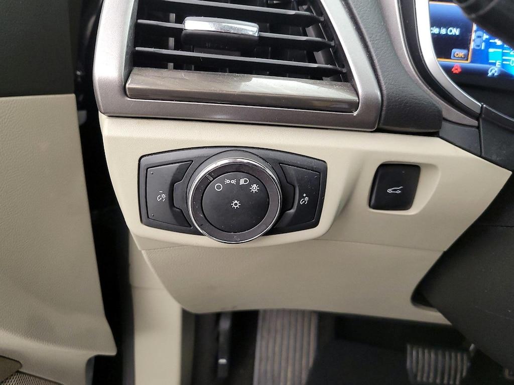 used 2019 Ford Fusion car, priced at $14,599