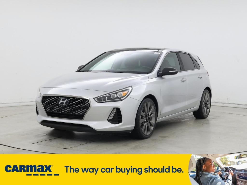 used 2018 Hyundai Elantra car, priced at $15,998