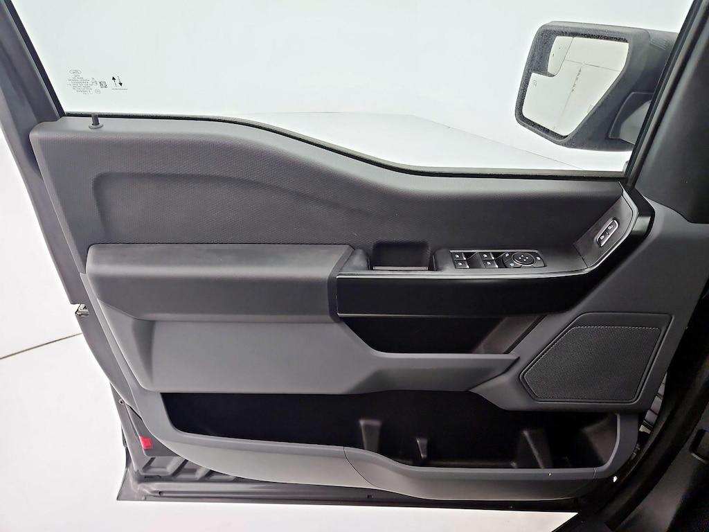 used 2021 Ford F-150 car, priced at $26,998