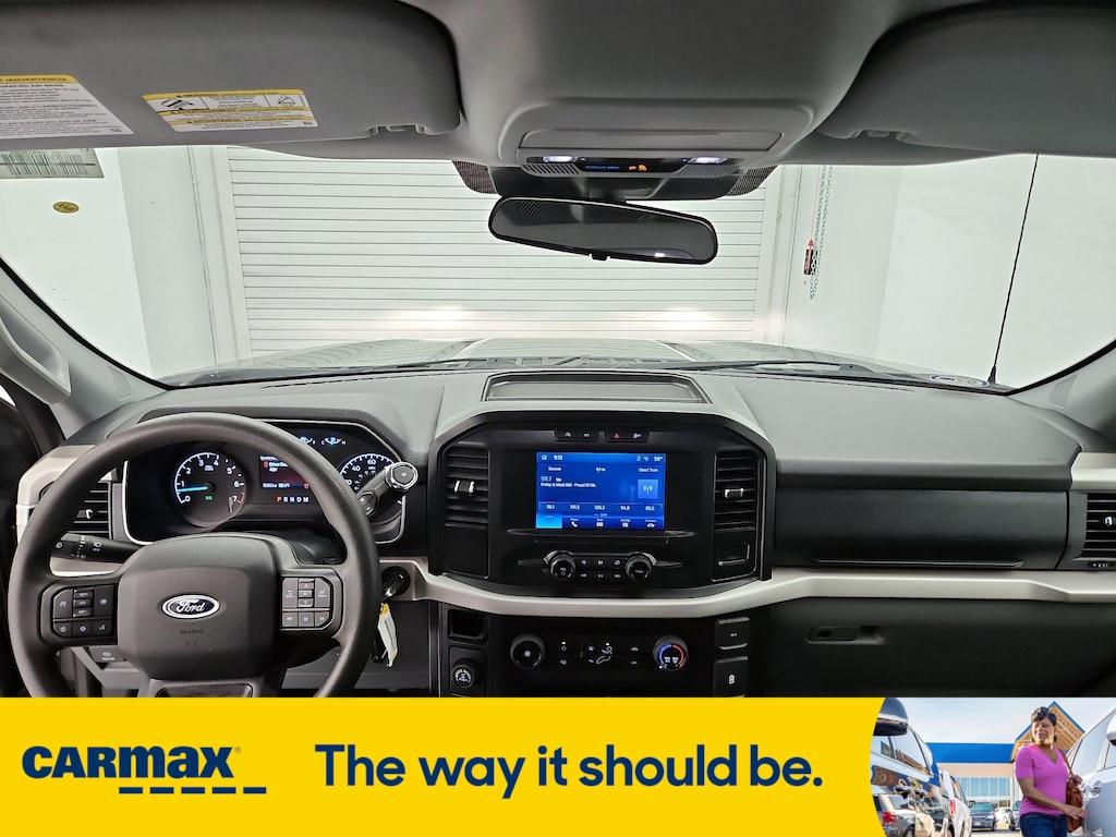 used 2021 Ford F-150 car, priced at $26,998