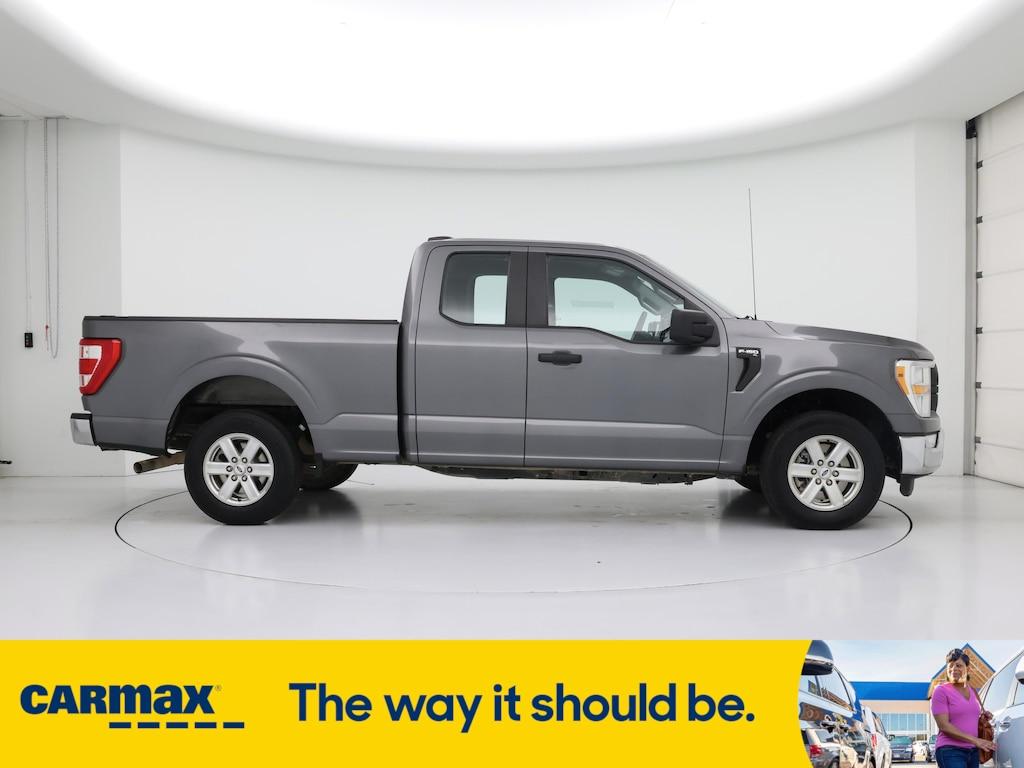 used 2021 Ford F-150 car, priced at $26,998
