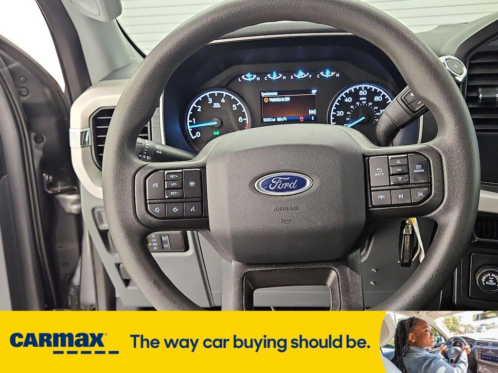 used 2021 Ford F-150 car, priced at $26,998