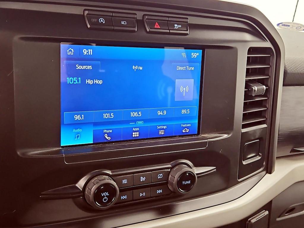 used 2021 Ford F-150 car, priced at $26,998