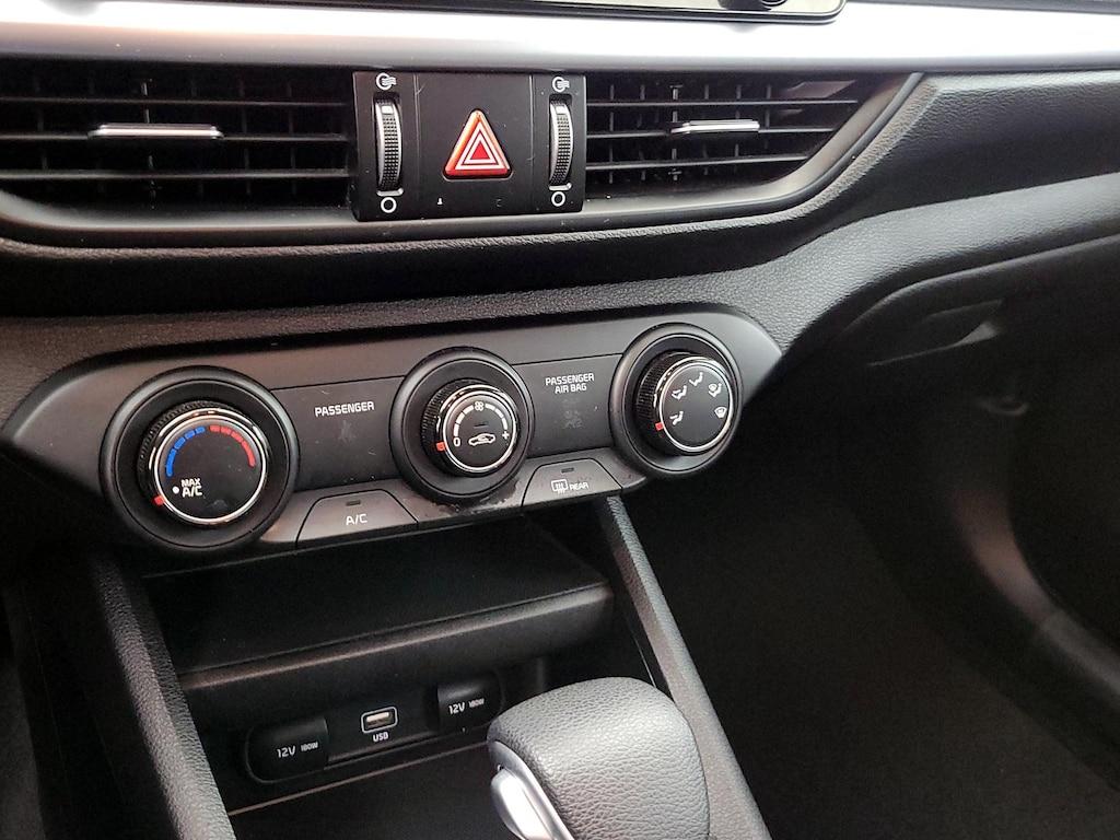 used 2023 Kia Forte car, priced at $19,998