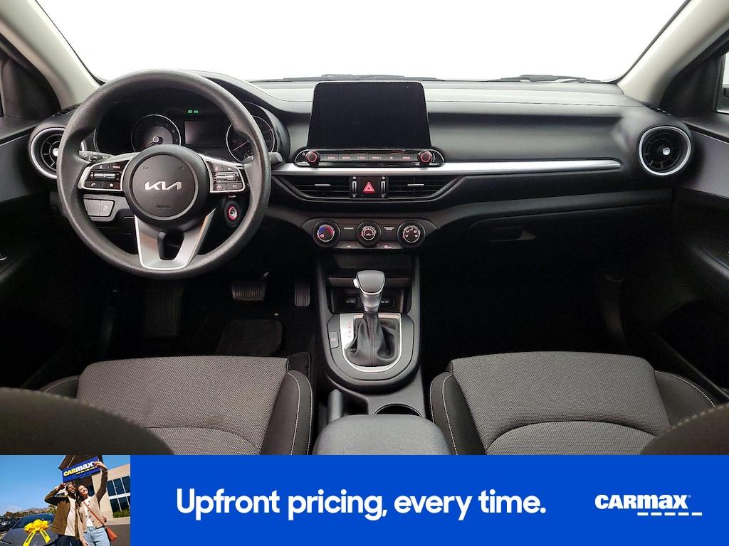 used 2023 Kia Forte car, priced at $19,998