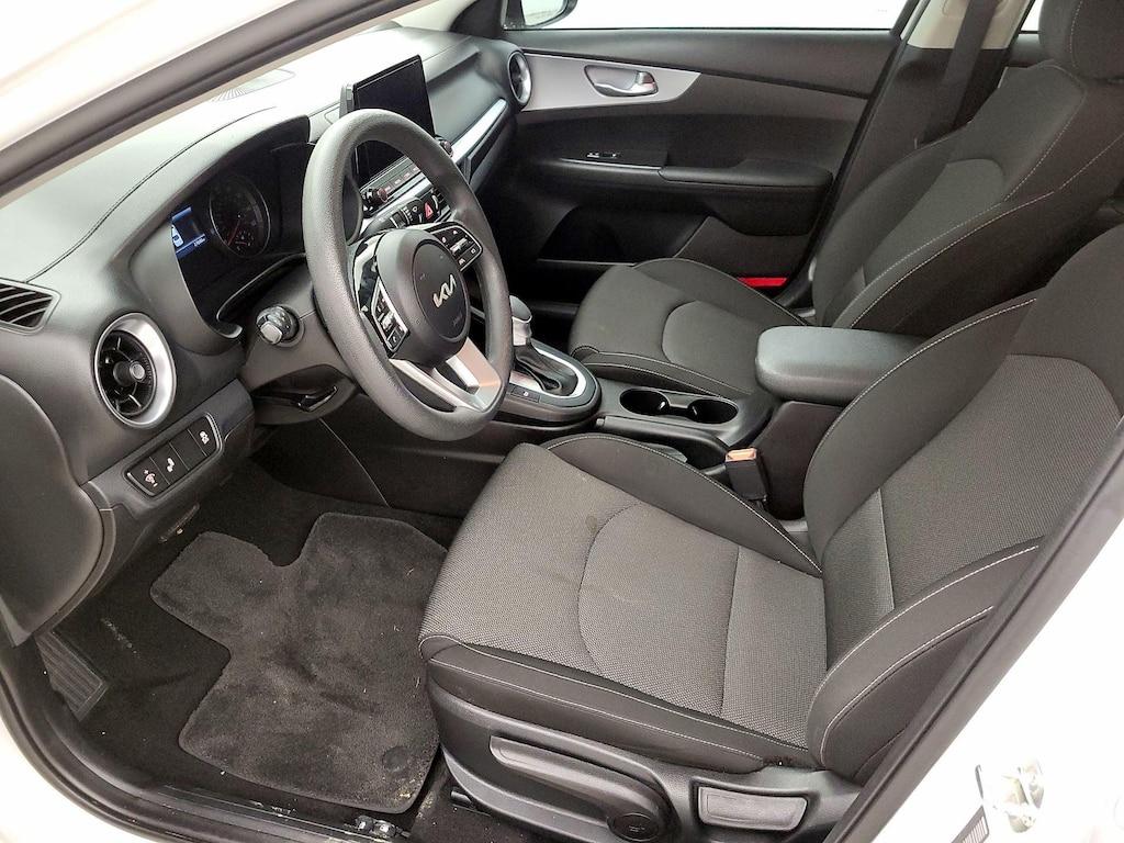 used 2023 Kia Forte car, priced at $19,998