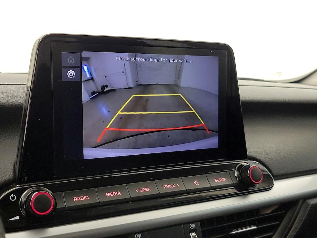 used 2023 Kia Forte car, priced at $19,998