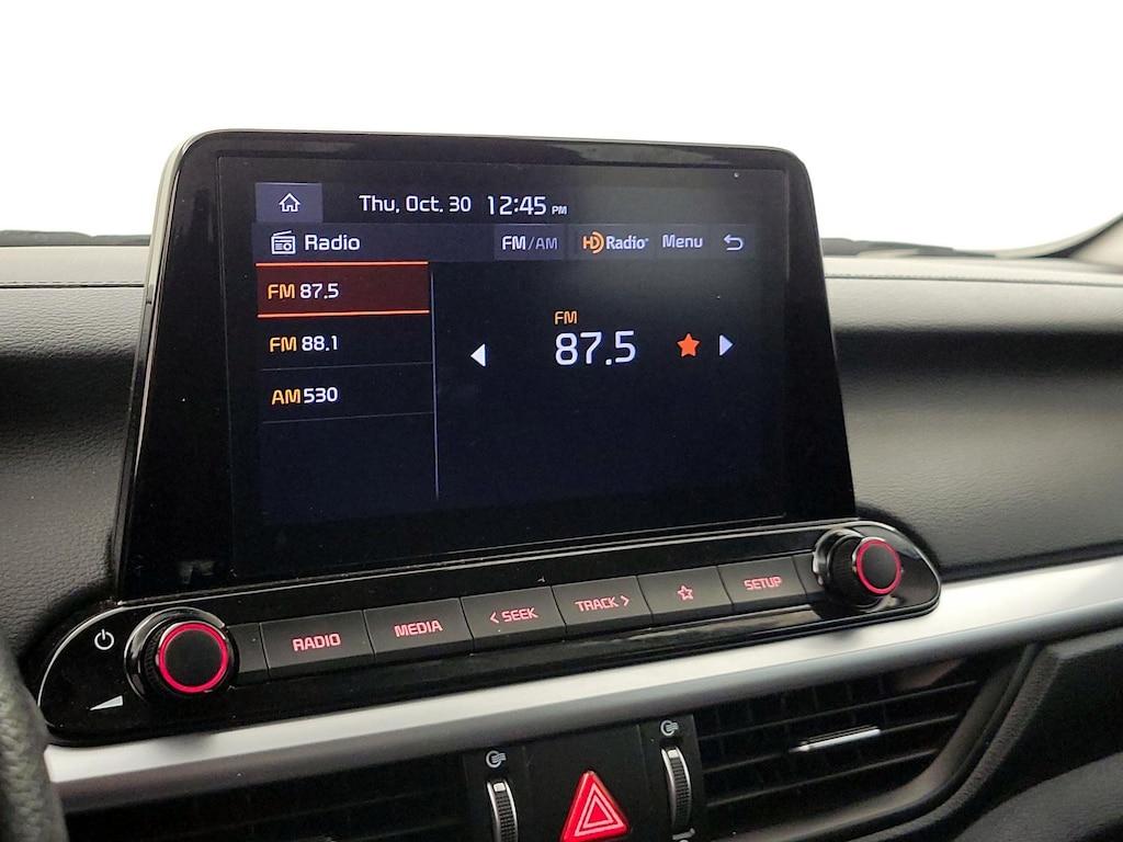 used 2023 Kia Forte car, priced at $19,998