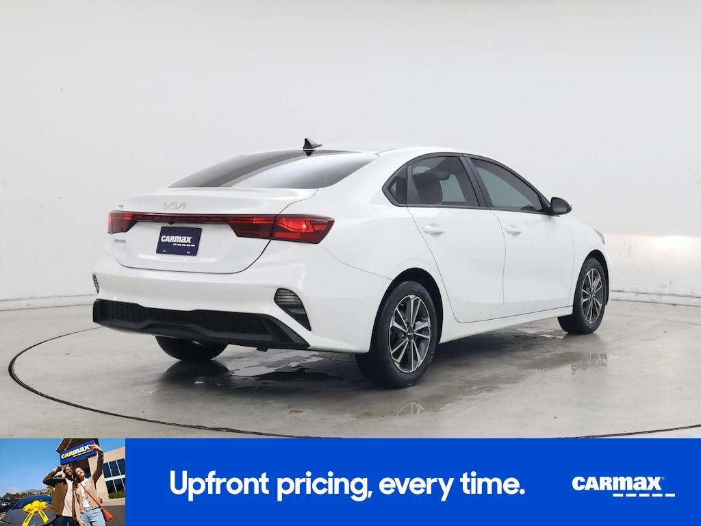 used 2023 Kia Forte car, priced at $19,998