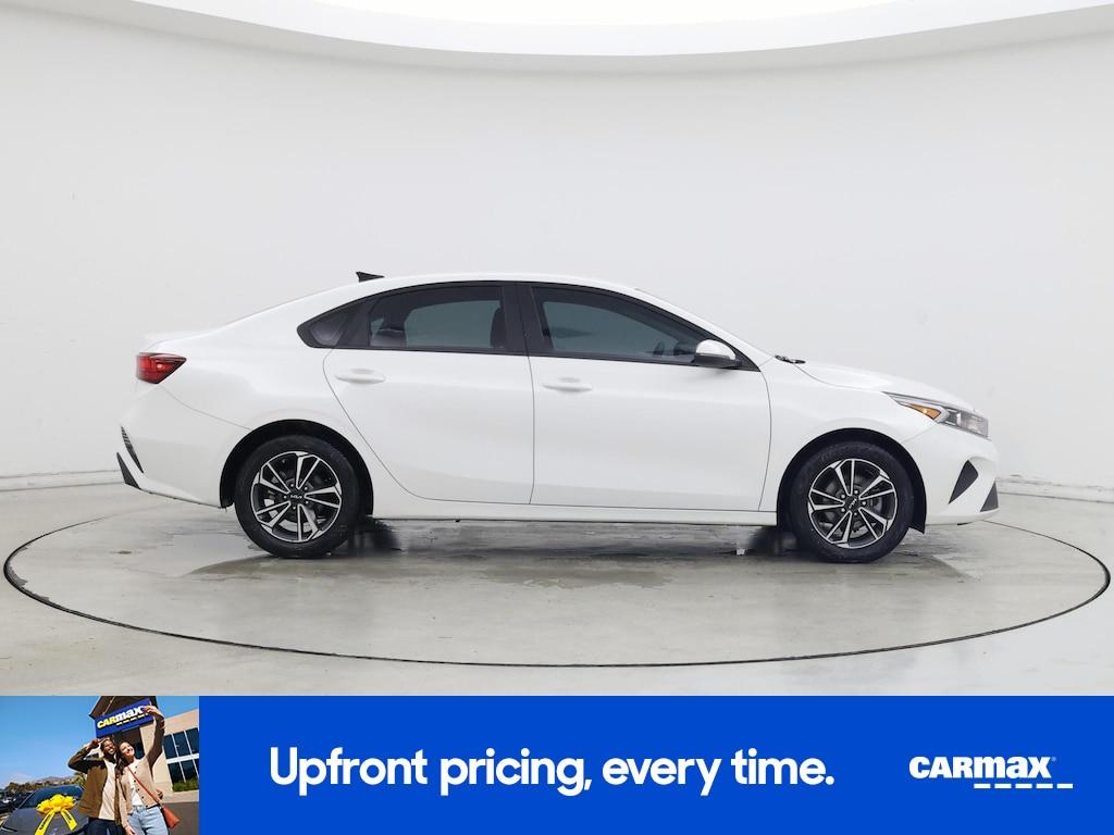 used 2023 Kia Forte car, priced at $19,998