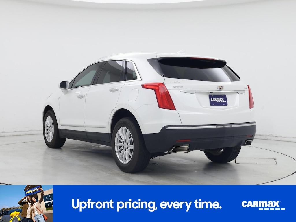 used 2017 Cadillac XT5 car, priced at $18,998