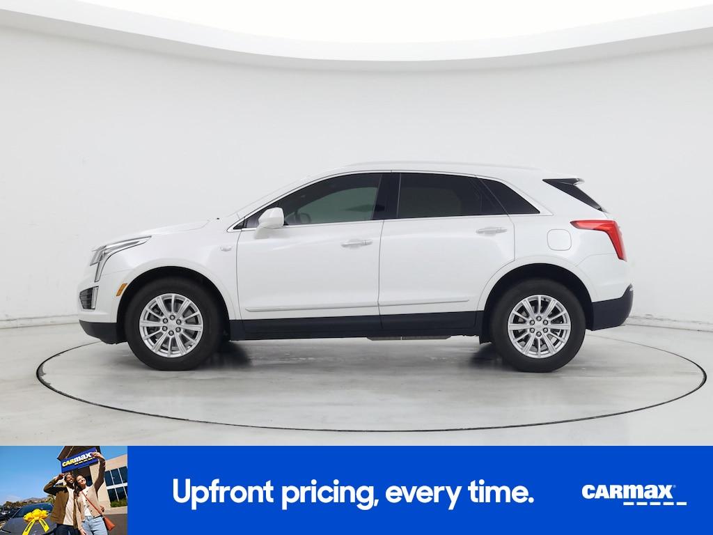 used 2017 Cadillac XT5 car, priced at $18,998