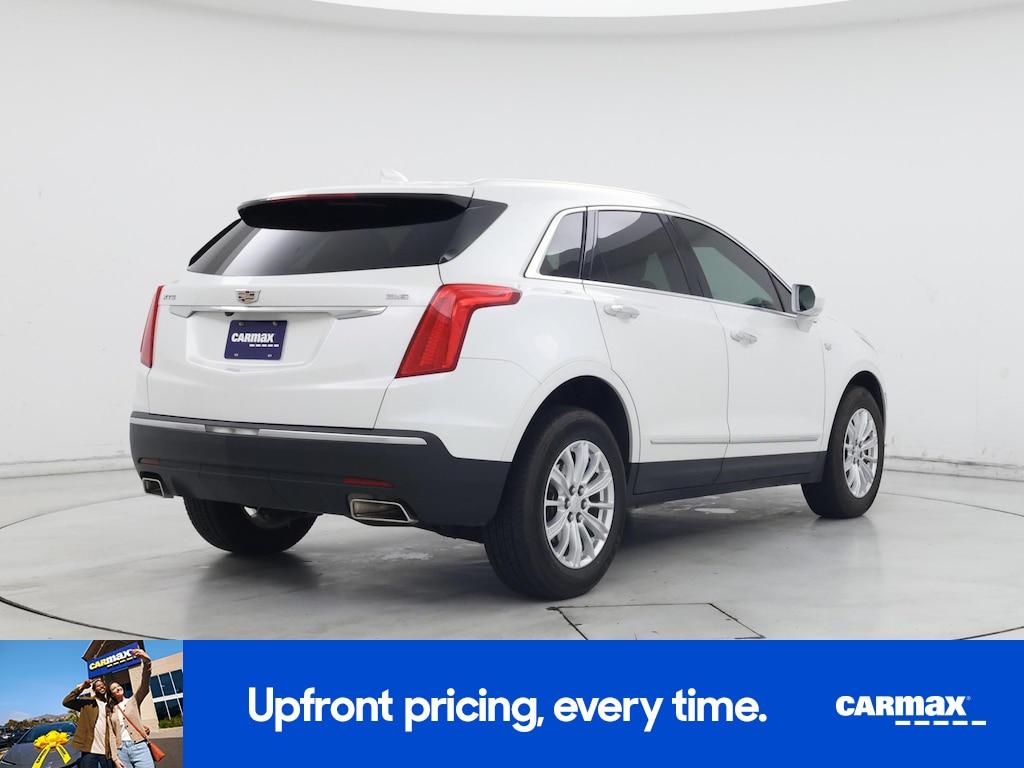 used 2017 Cadillac XT5 car, priced at $18,998