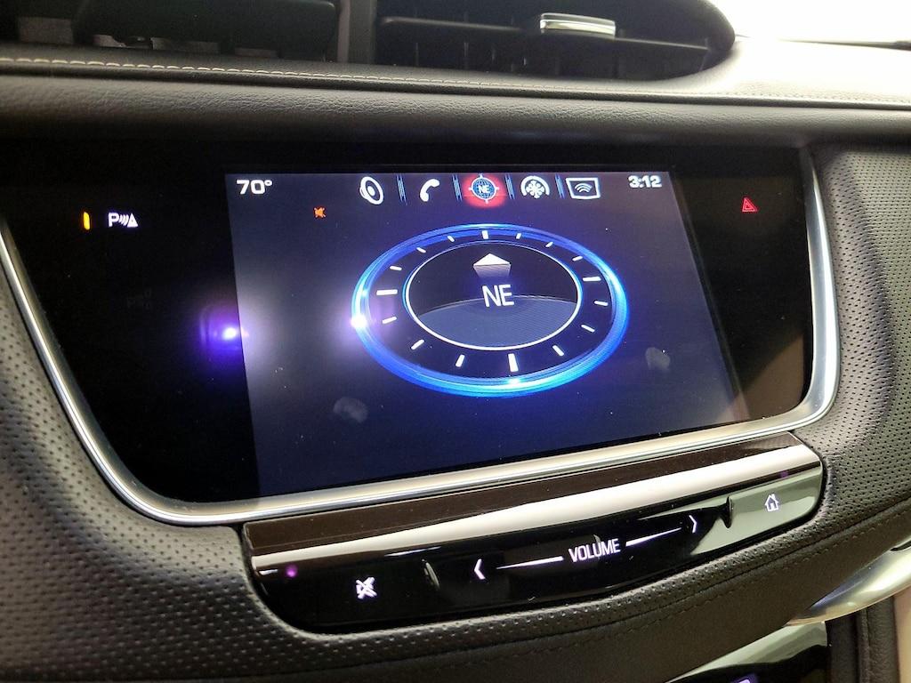 used 2017 Cadillac XT5 car, priced at $18,998