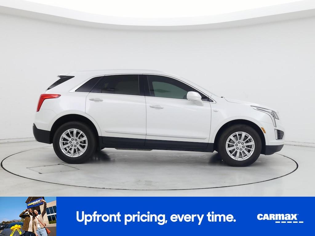 used 2017 Cadillac XT5 car, priced at $18,998