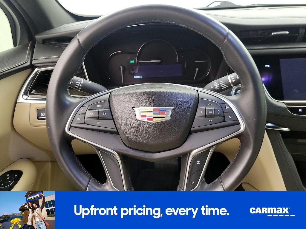 used 2017 Cadillac XT5 car, priced at $18,998