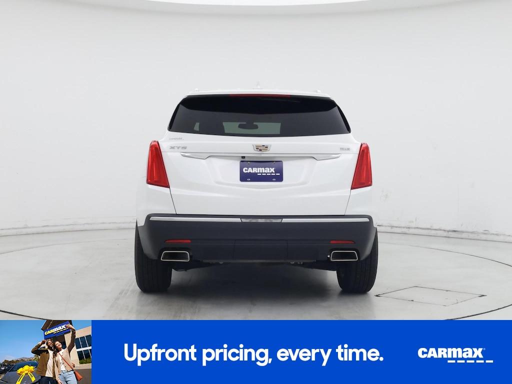 used 2017 Cadillac XT5 car, priced at $18,998