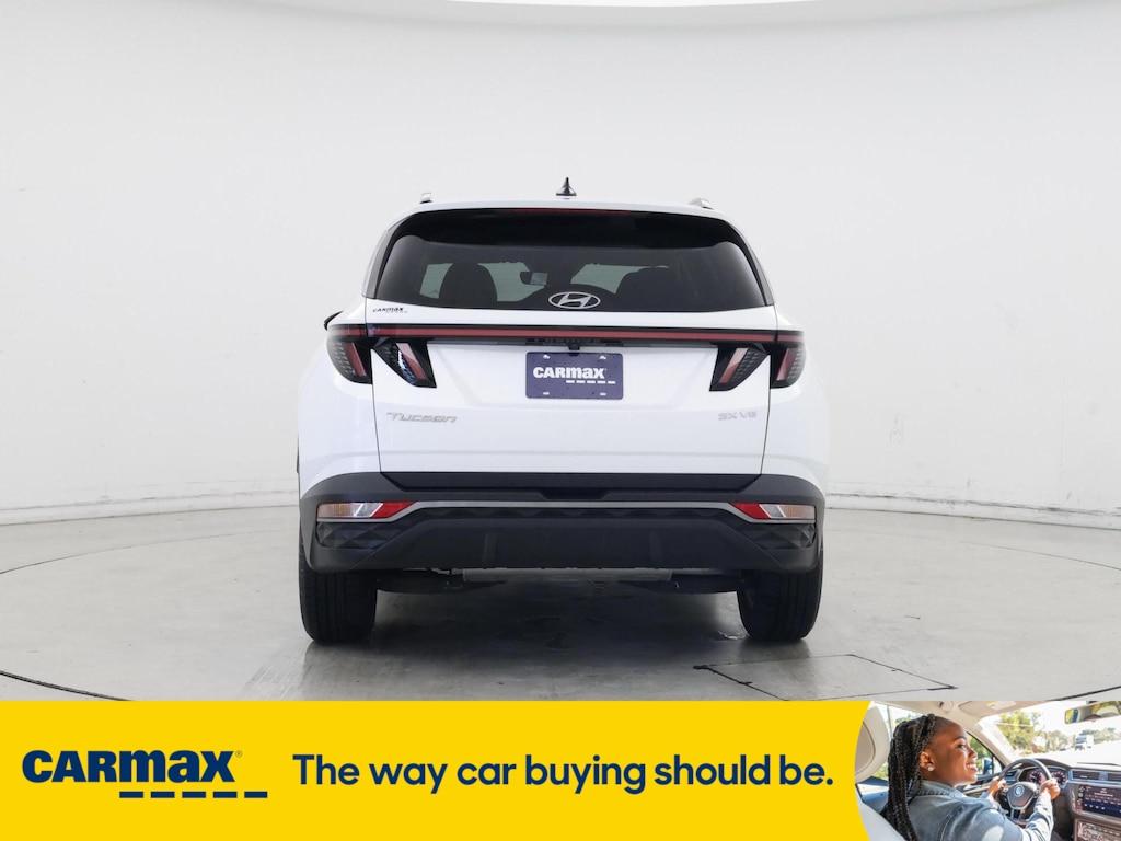 used 2022 Hyundai Tucson car, priced at $22,998