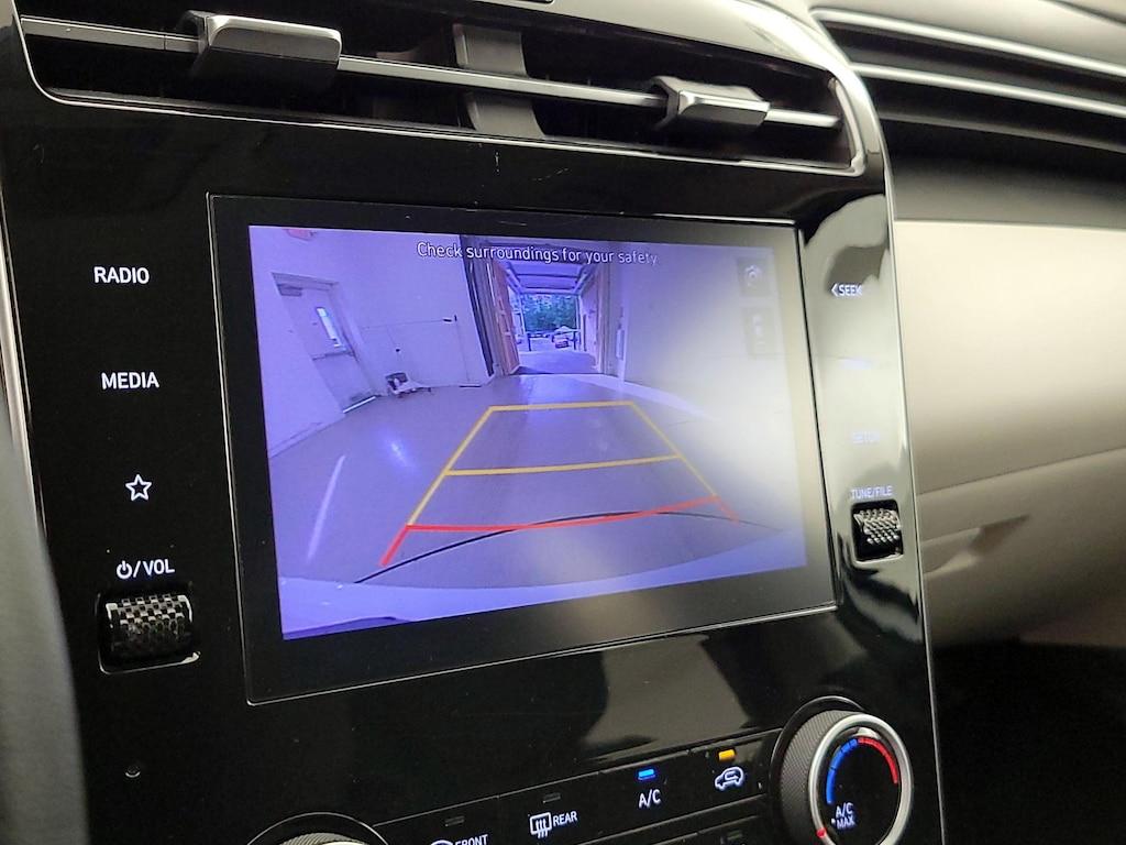 used 2022 Hyundai Tucson car, priced at $22,998